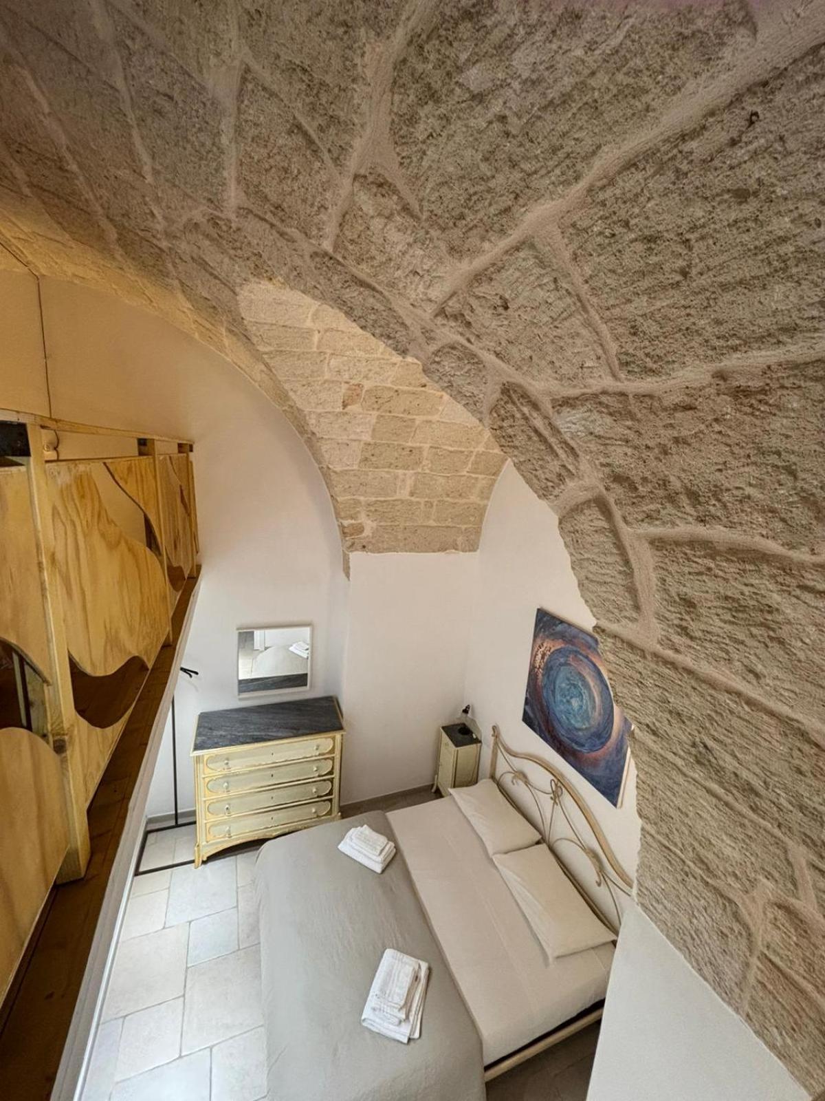 Апартаменти Cenvi House Поліньяно-а-Маре Екстер'єр фото