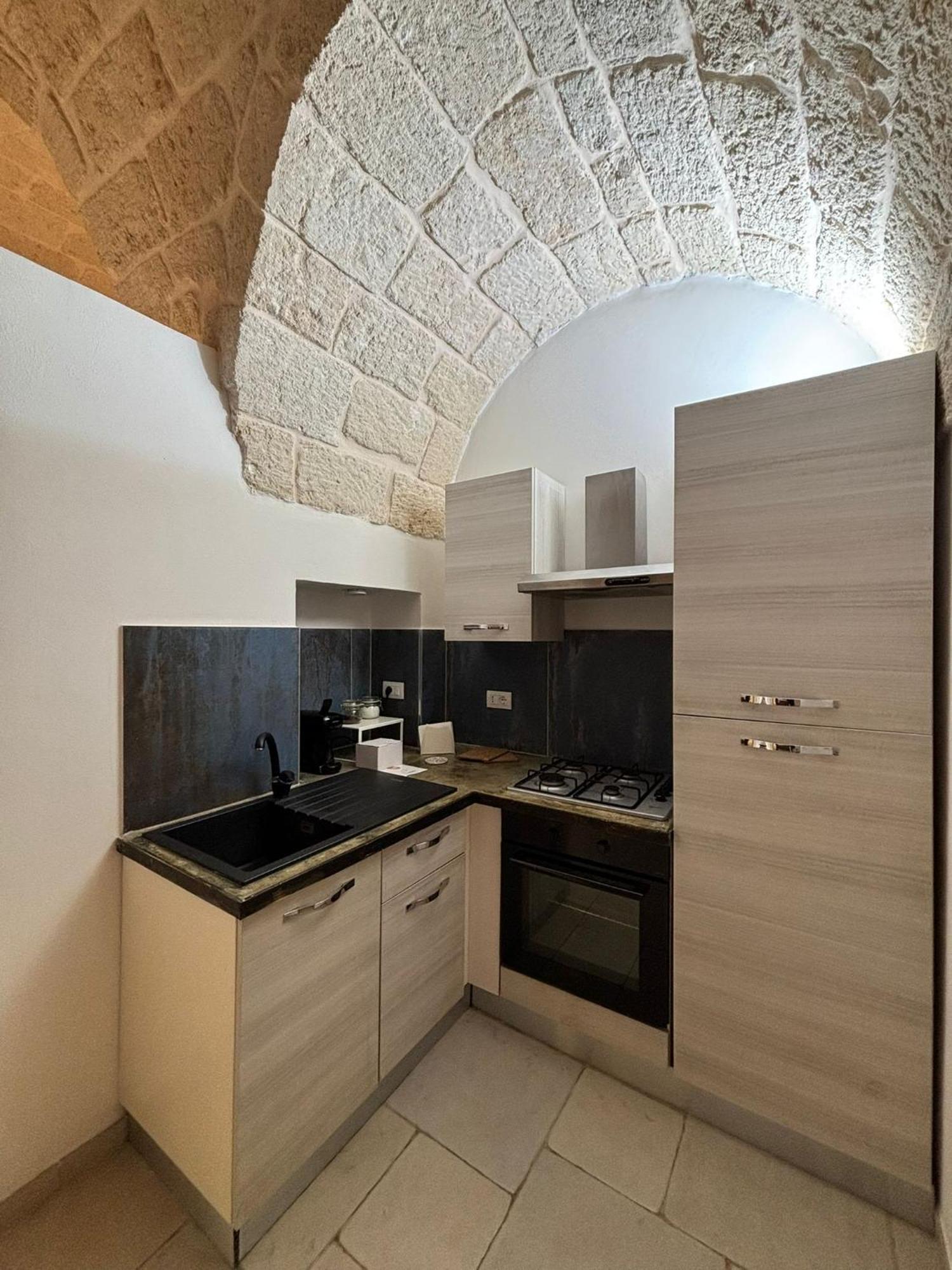 Апартаменти Cenvi House Поліньяно-а-Маре Екстер'єр фото